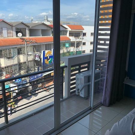 Retox Hotel Pattaja Kültér fotó