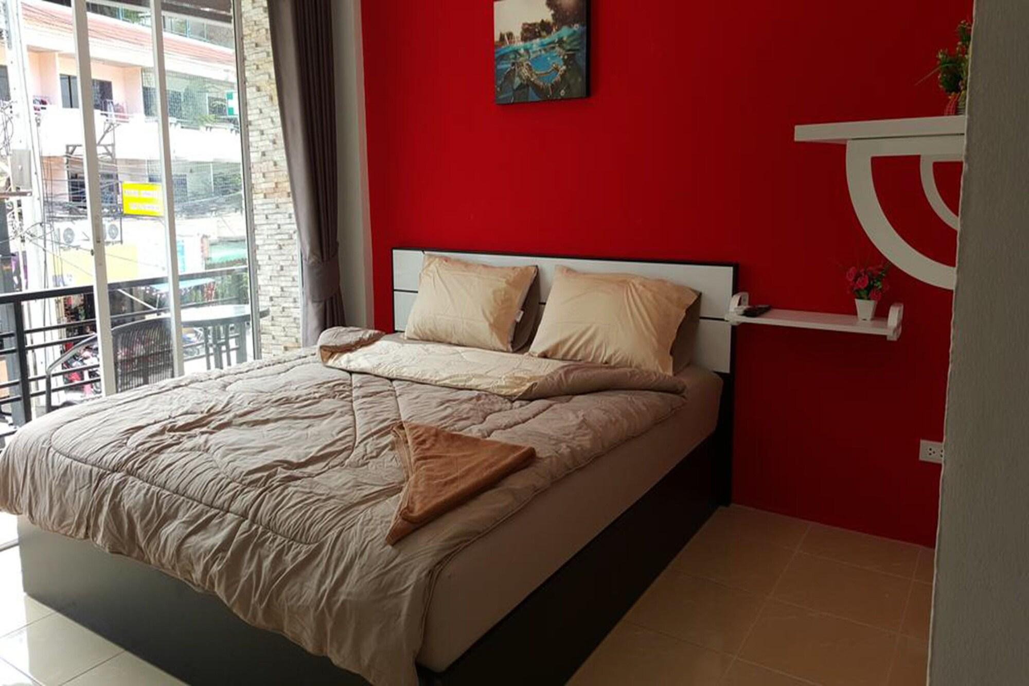 Retox Hotel Pattaja Kültér fotó