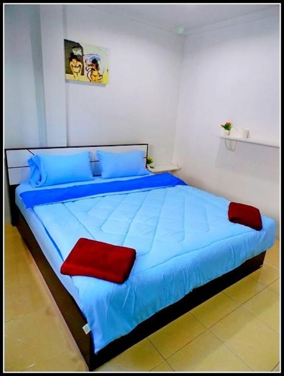 Retox Hotel Pattaja Kültér fotó