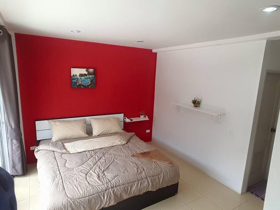 Retox Hotel Pattaja Kültér fotó