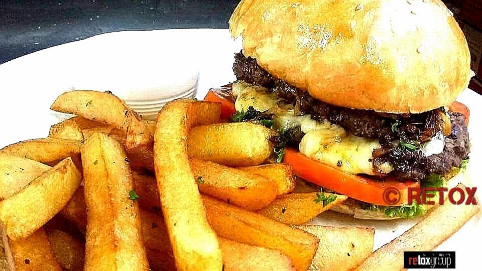 Retox Hotel Pattaja Kültér fotó