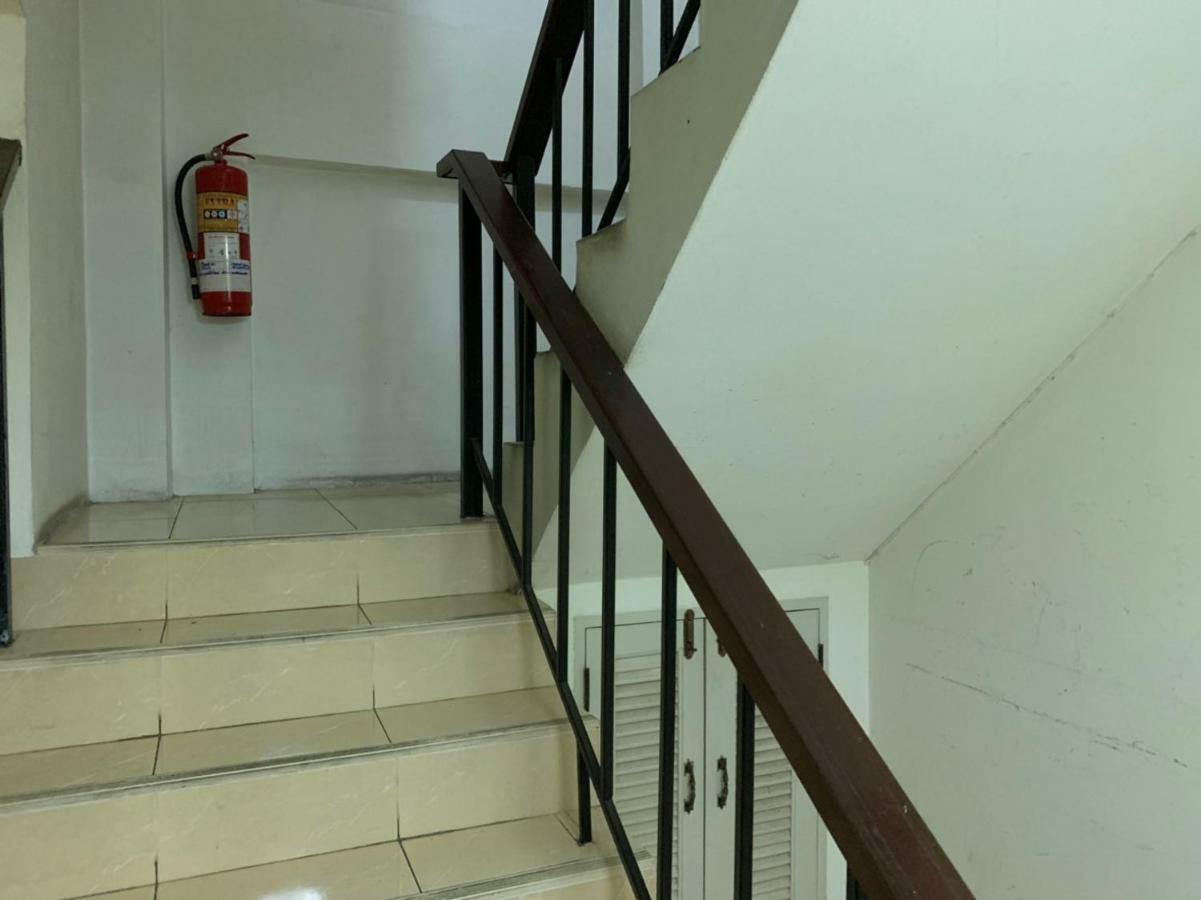 Retox Hotel Pattaja Kültér fotó