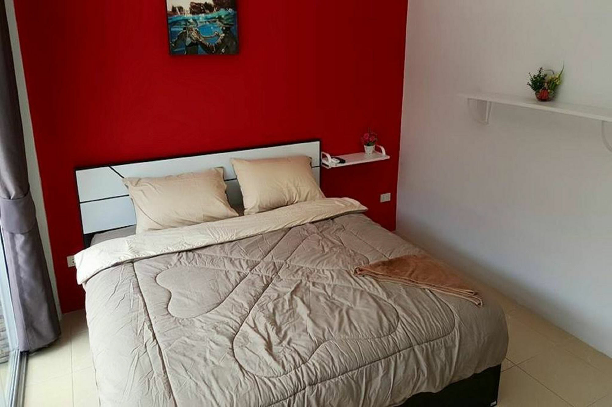 Retox Hotel Pattaja Kültér fotó